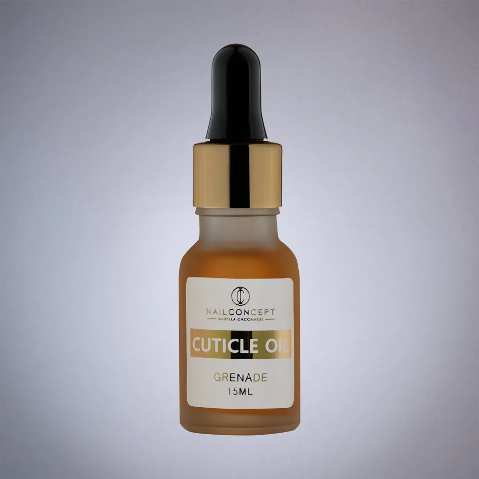 Nail Concept Grenade olio cuticole melograno effetto gloss