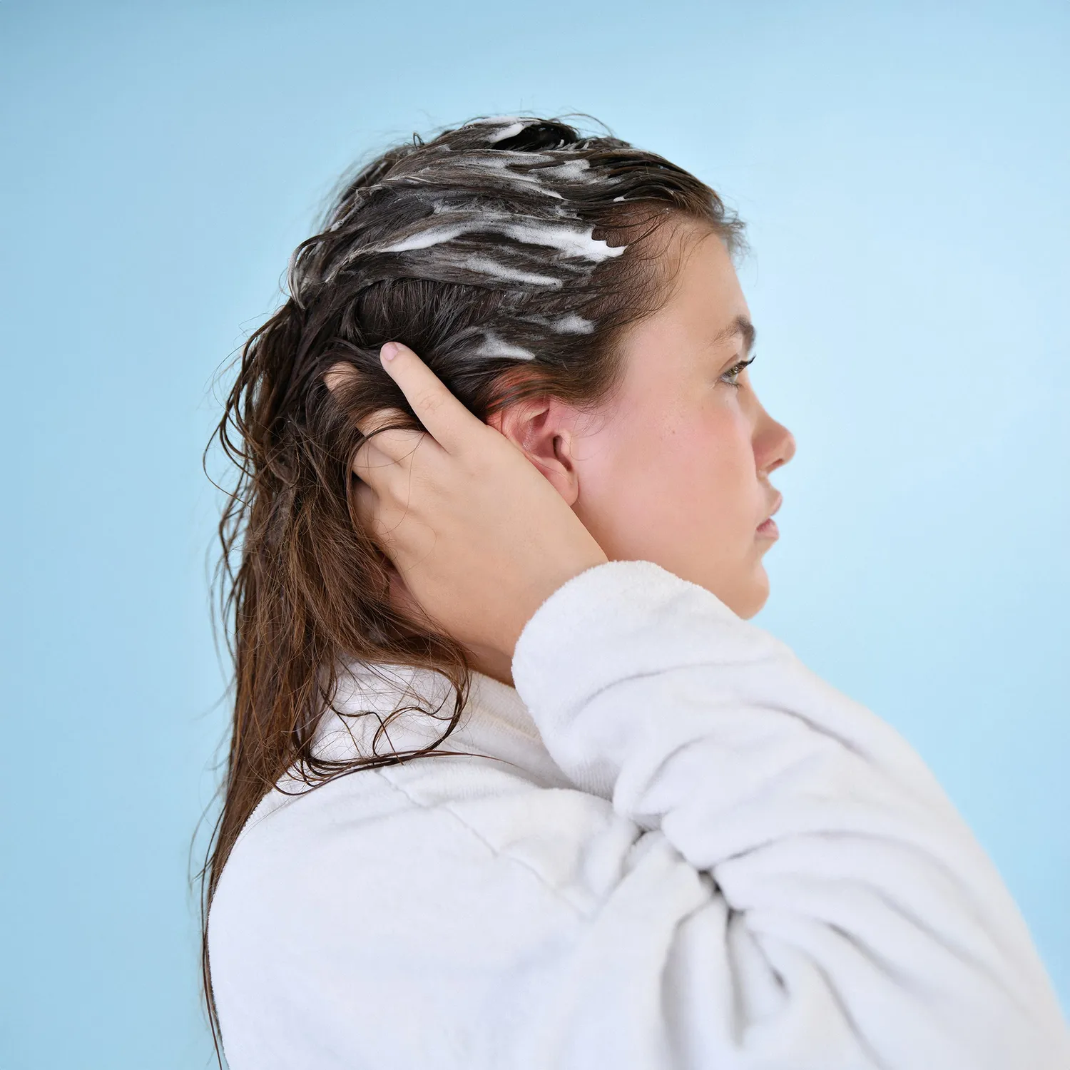 Miss Nella Lav Teens Grease Who shampoo anti-grasso teen