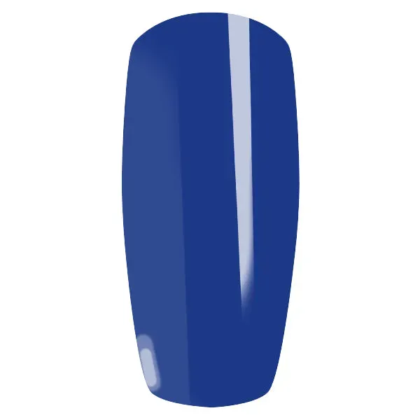 New Nails System Revlack 3in1 320 smalto gel blu elettrico