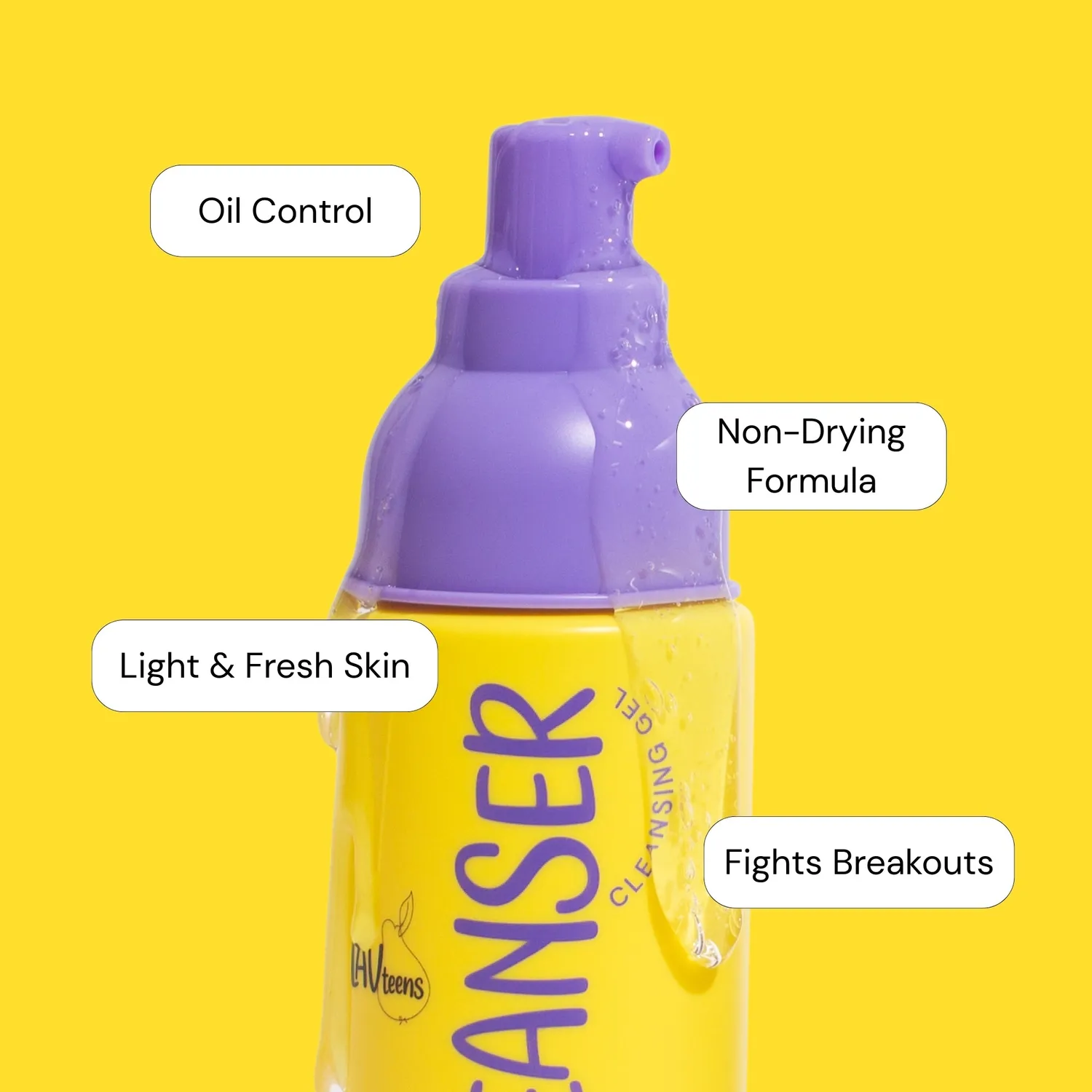 Miss Nella Lav Teens Gel Yeah! Detergente Viso Delicato