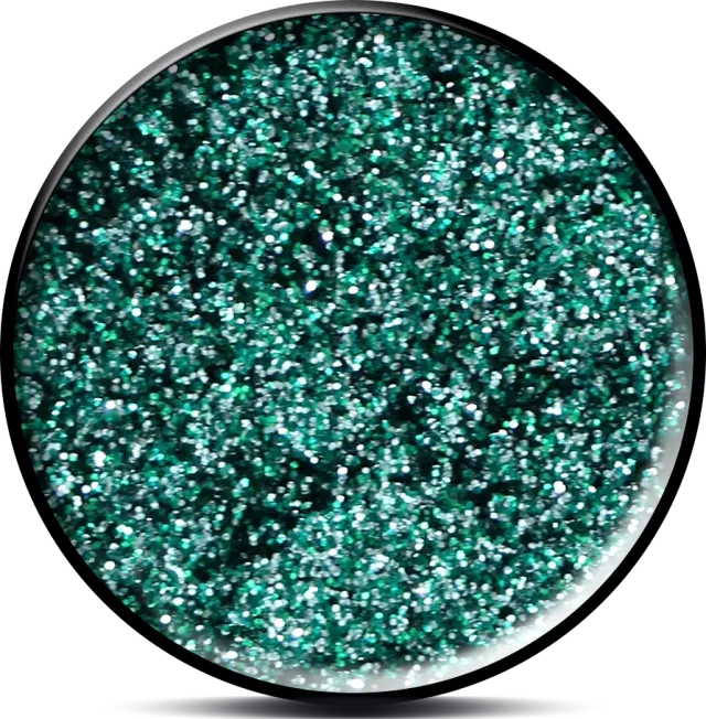 New Nails System EG26 Let's Party ombretto glitter solo cialda