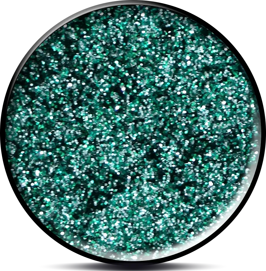 New Nails System EG26 Let's Party ombretto glitter solo cialda