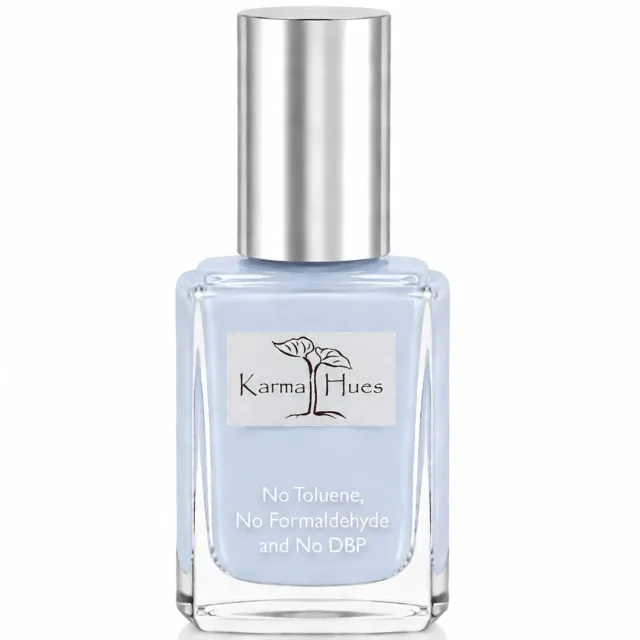 Karma Organic Easter Basket smalto delicato pastello