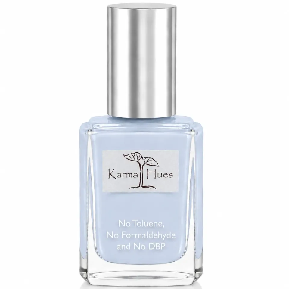 Karma Organic Easter Basket smalto delicato pastello