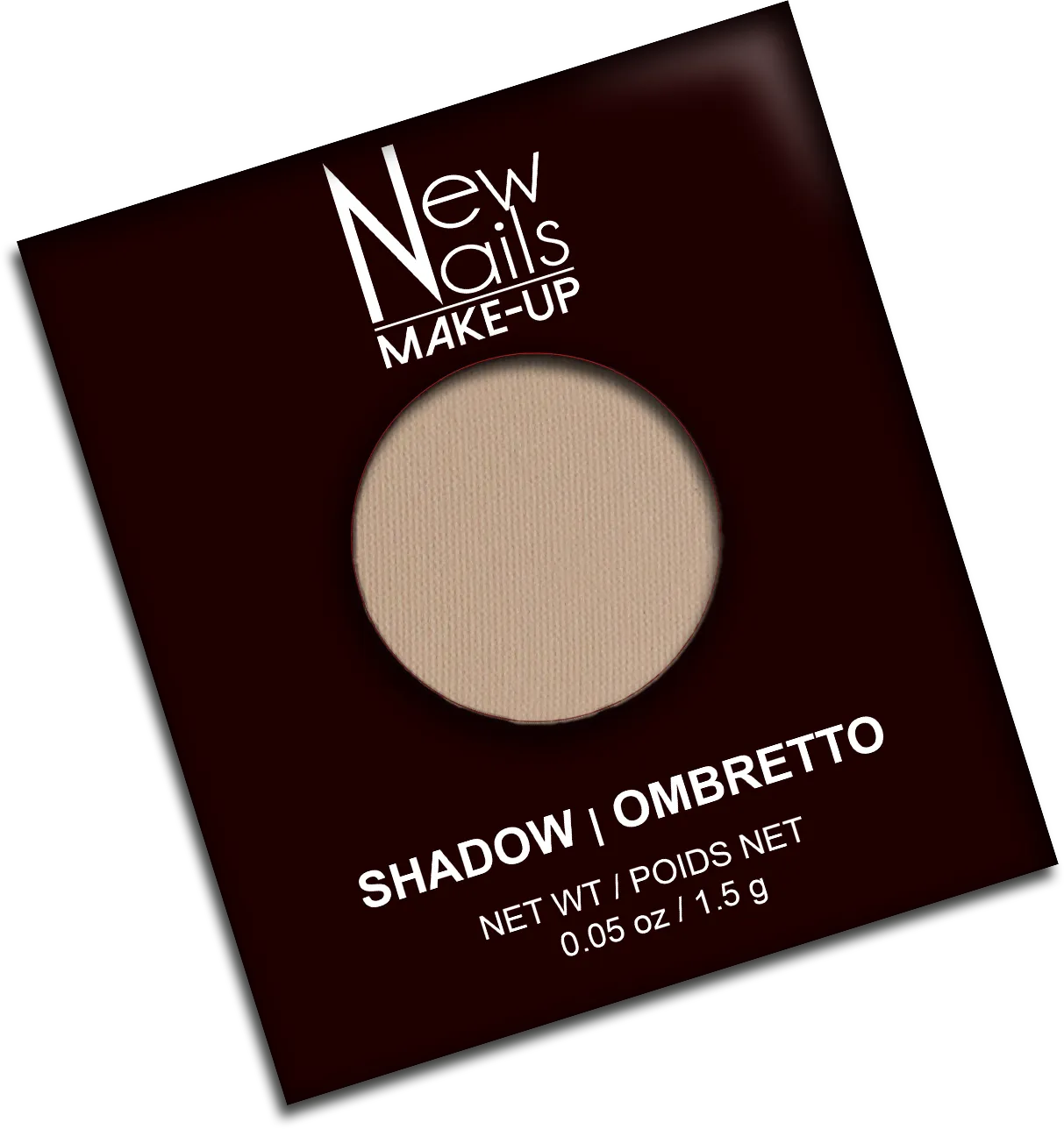 New Nails System EM02 Fluffy Moments ombretto compatto 1,5g