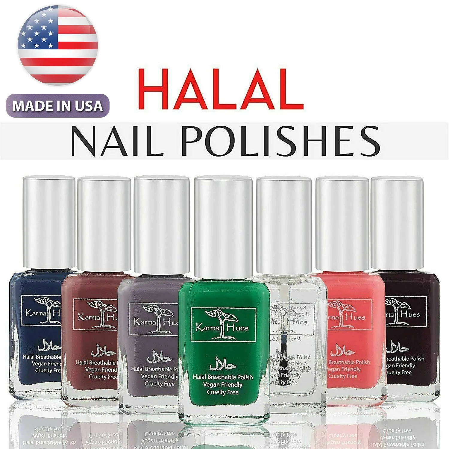 Karma Organic Halal Sarah smalto traspirante halal