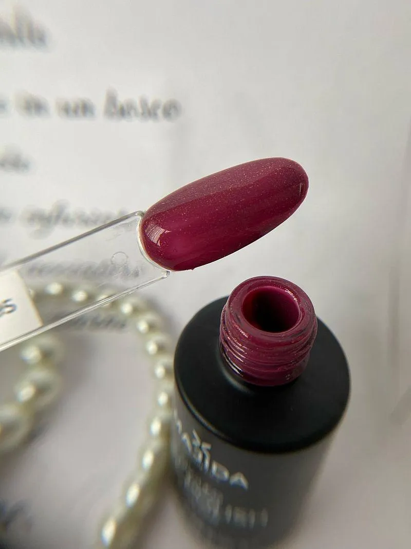Majida Gel Polish Bizarre smalto semipermanente 8,5 ml coprente