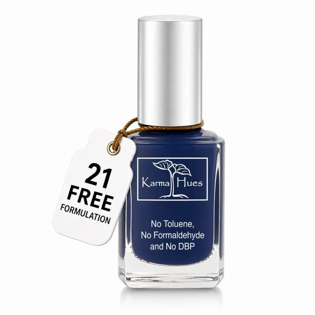 Karma Organic Divine Intervention smalto unghie delicato