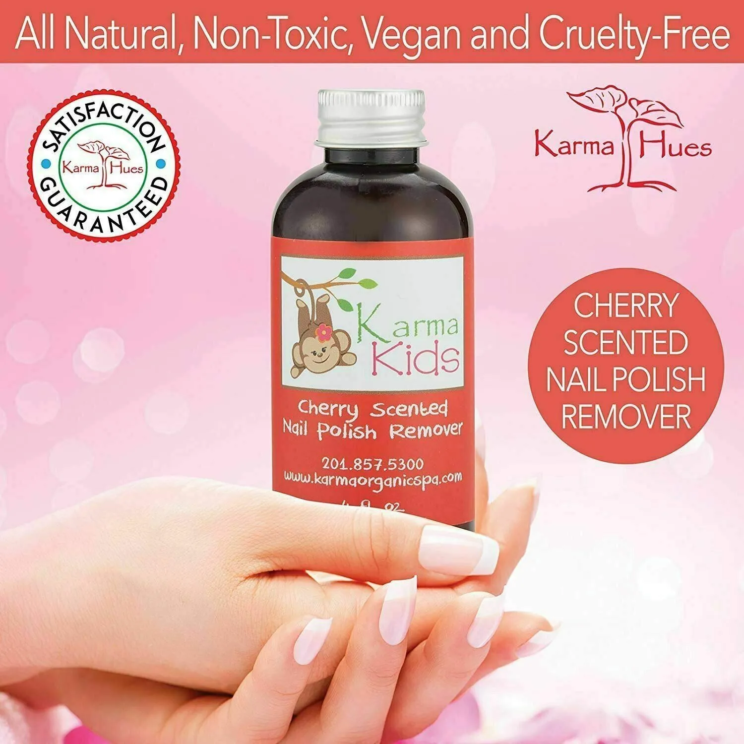 Karma Organic Kids Levismalto Ciliegia 118 ml