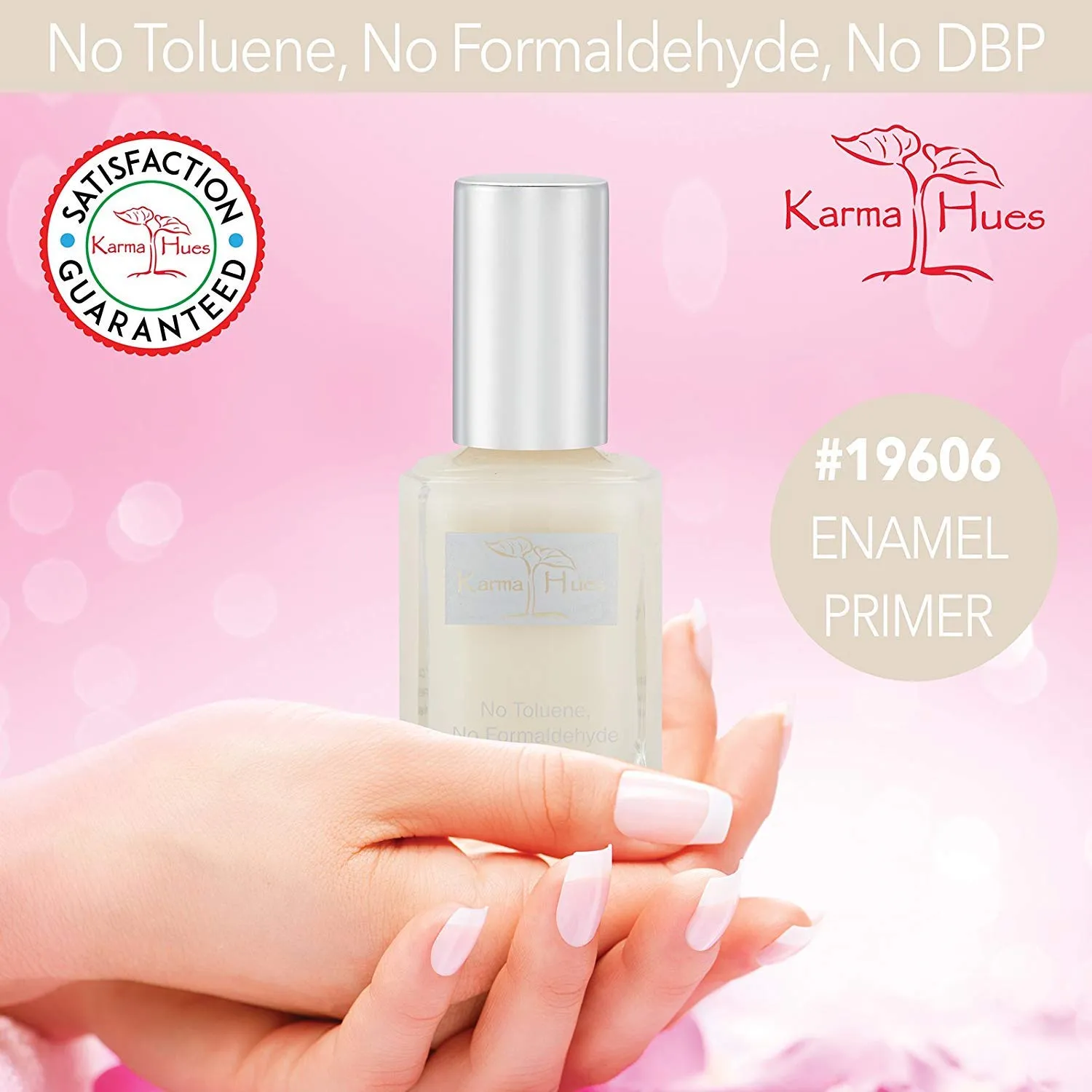 Karma Organic Primer smalto unghie vegan