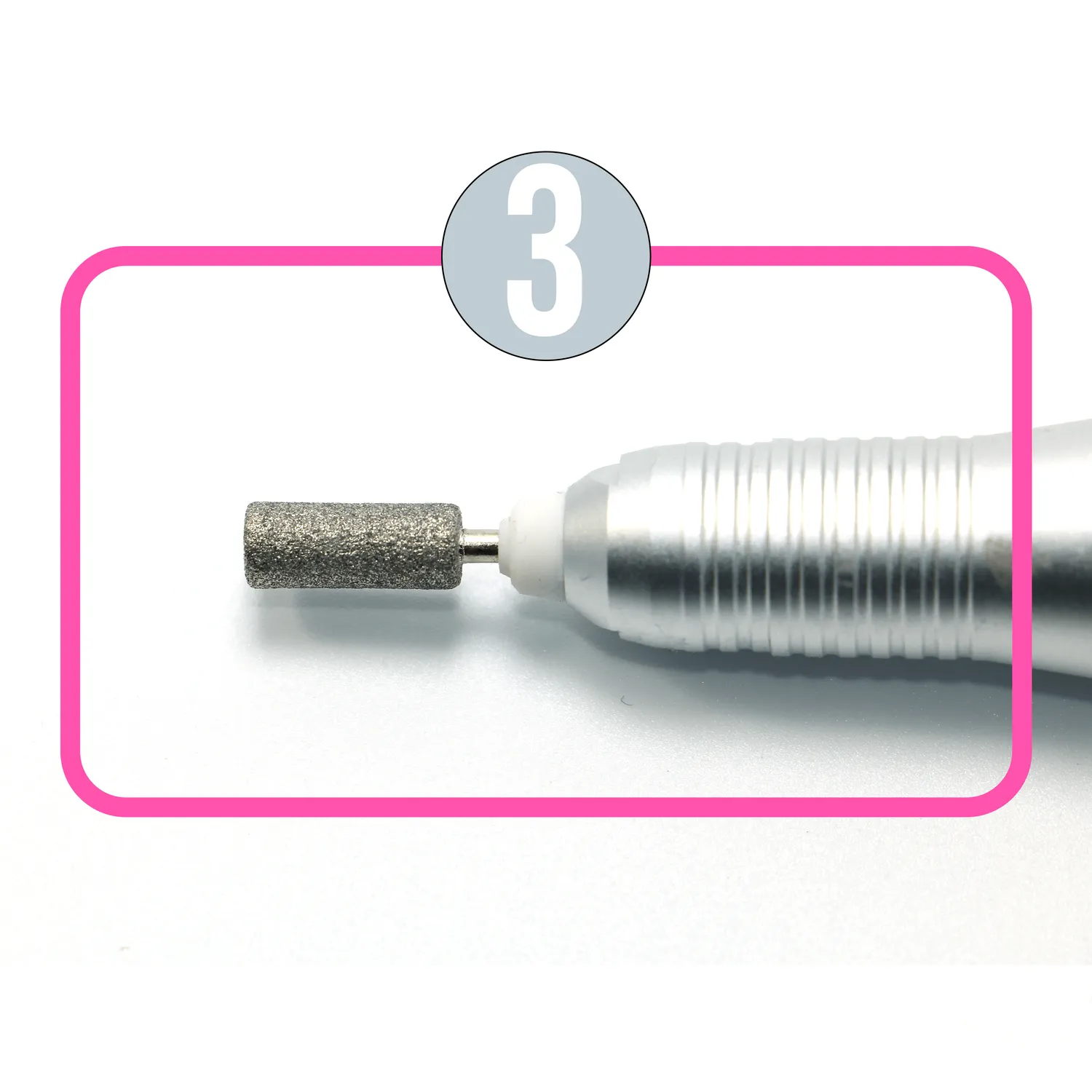 New Nails System gommino protezione polvere per punte fresa