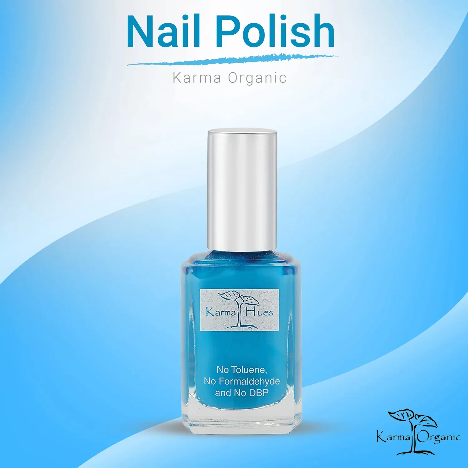 Karma Organic Summer Day smalto unghie naturale