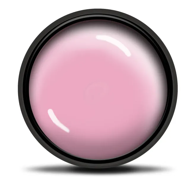 New Nails System Soft Pink Builder Classic gel costruttore 50 g