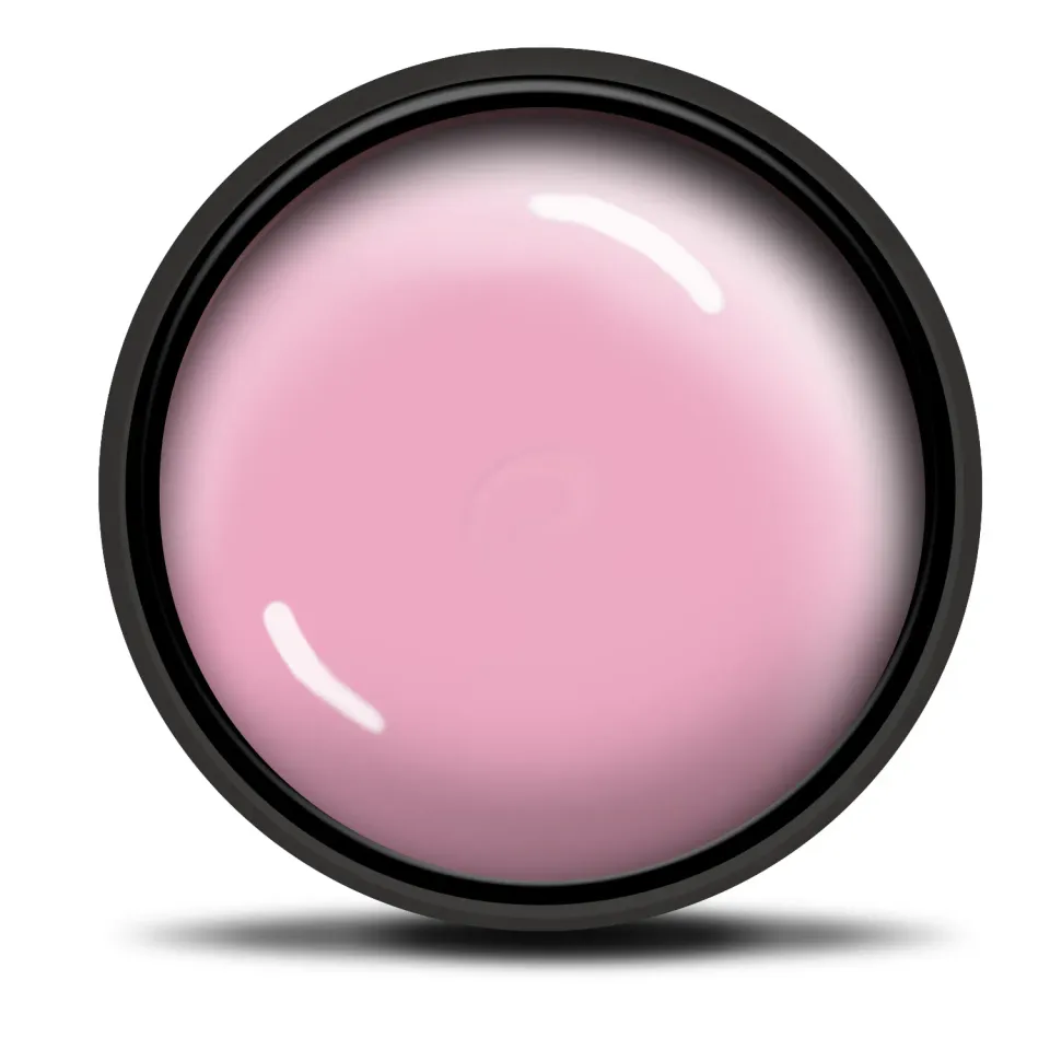New Nails System Soft Pink Builder Classic gel costruttore 50 g