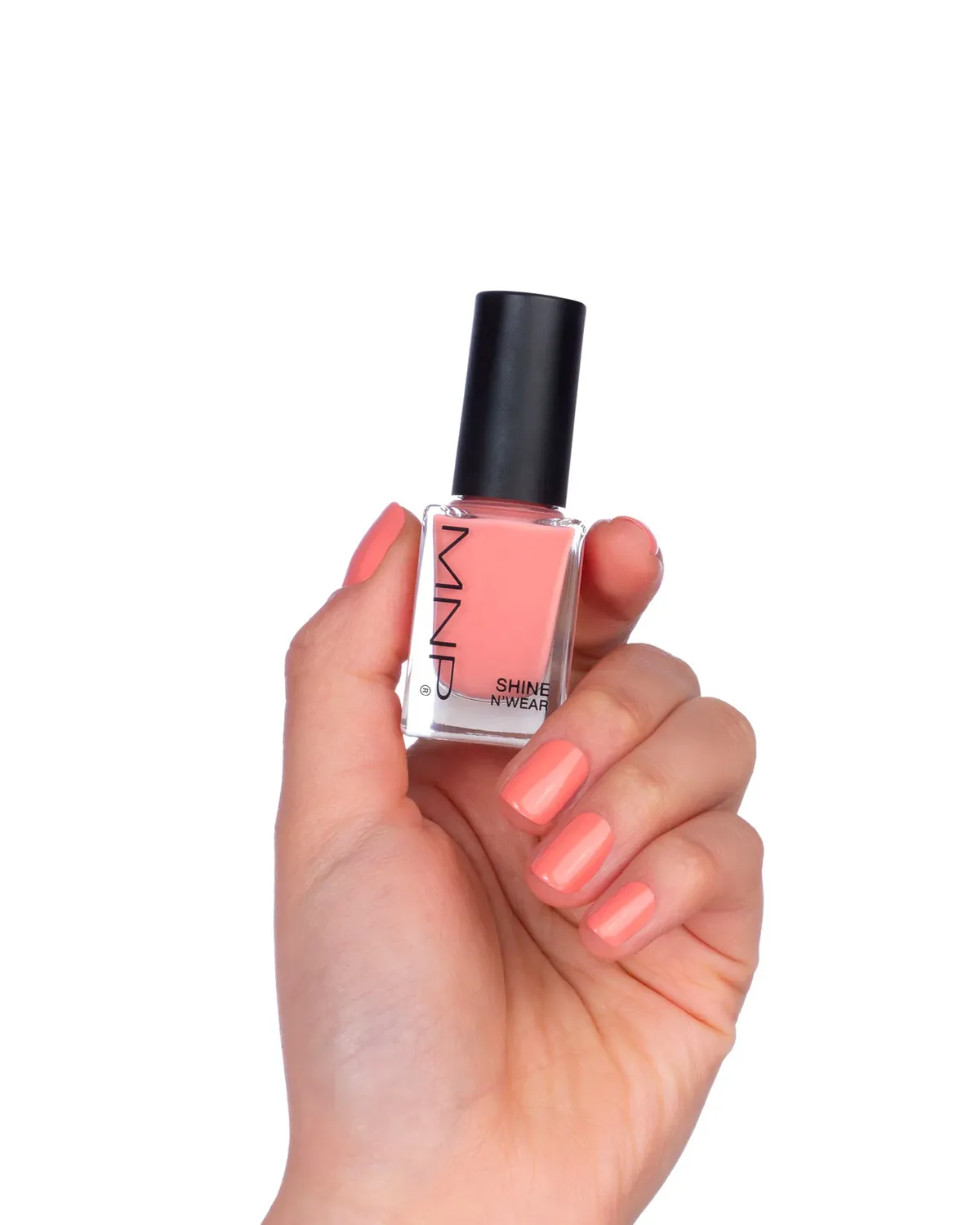 Mesauda Shine N'Wear 251 Peachy Nude smalto classico 10 ml pesca