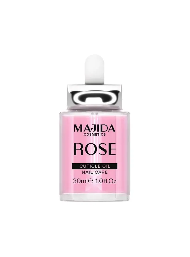 Majida Cosmetics olio cuticole 30 ml Rose profumato