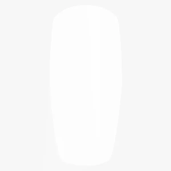 New Nails System Revlack 3in1 V001 smalto gel bianco crema