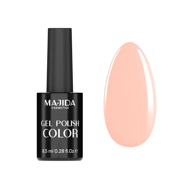 Majida Cosmetics Nude Story gel polish semipermanente 8,5 ml