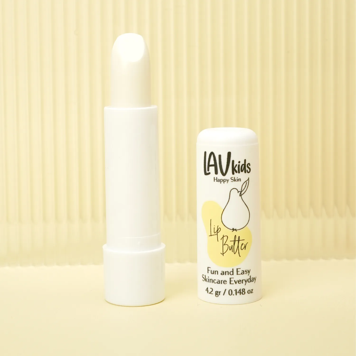 Lav Kids Miss Nella Lip Butter burro labbra idratante