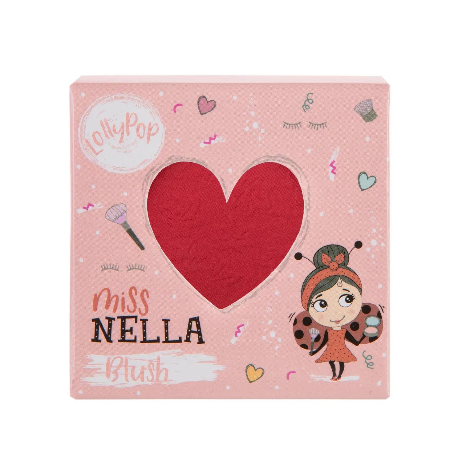 Miss Nella Add Blush Candy Floss blush per bambine