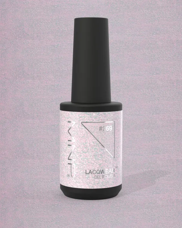 Mesauda Lacqwear 269 Aurora Sparkle smalto semipermanente 10 ml