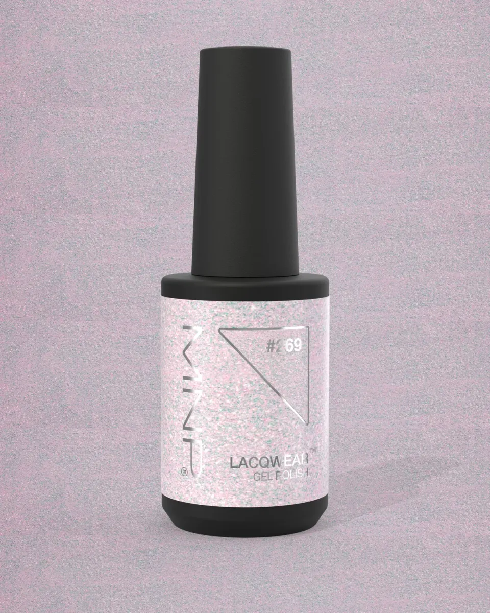 Mesauda Lacqwear 269 Aurora Sparkle smalto semipermanente 10 ml