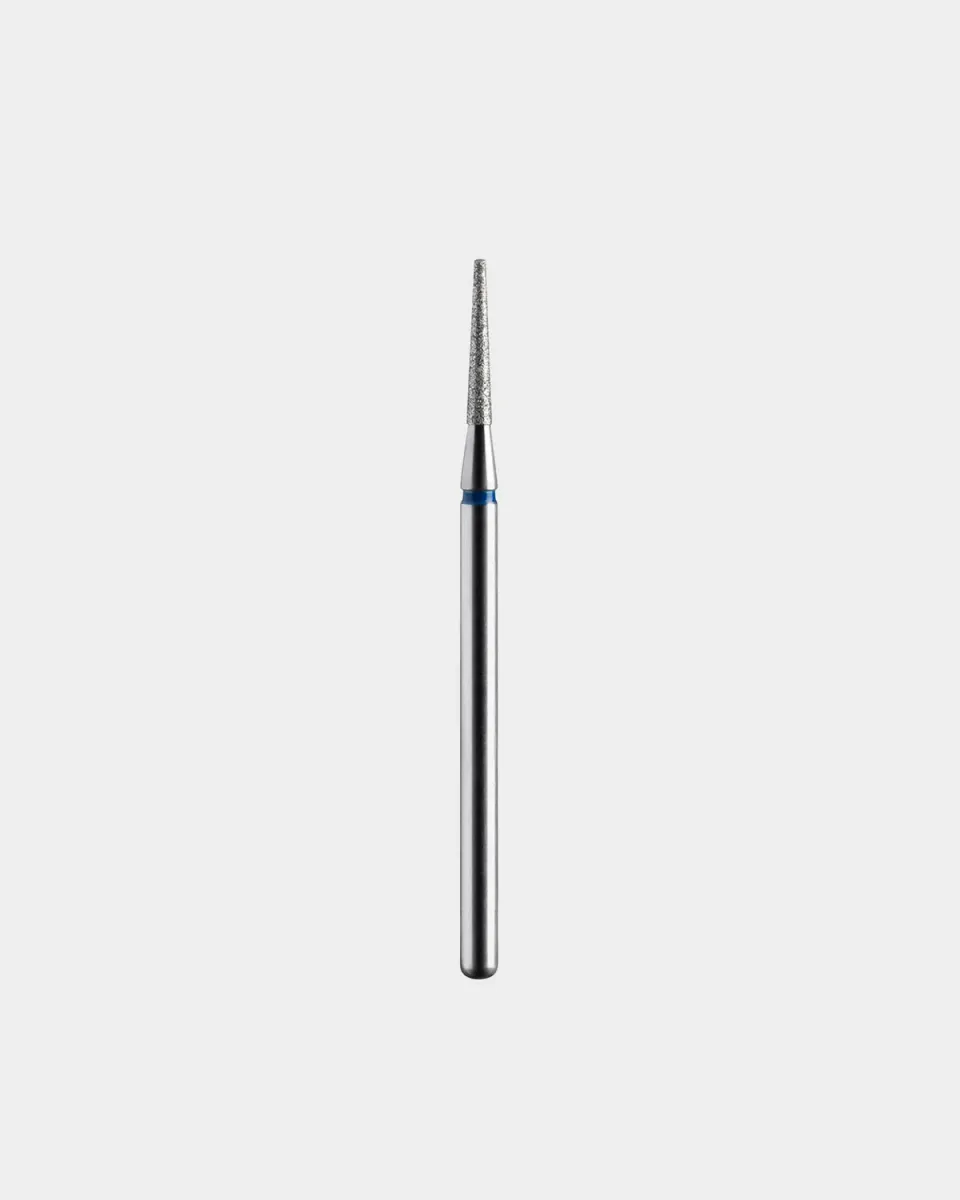 Mesauda Punta Stiletto punta fresa unghie grana media 1,5x10 mm