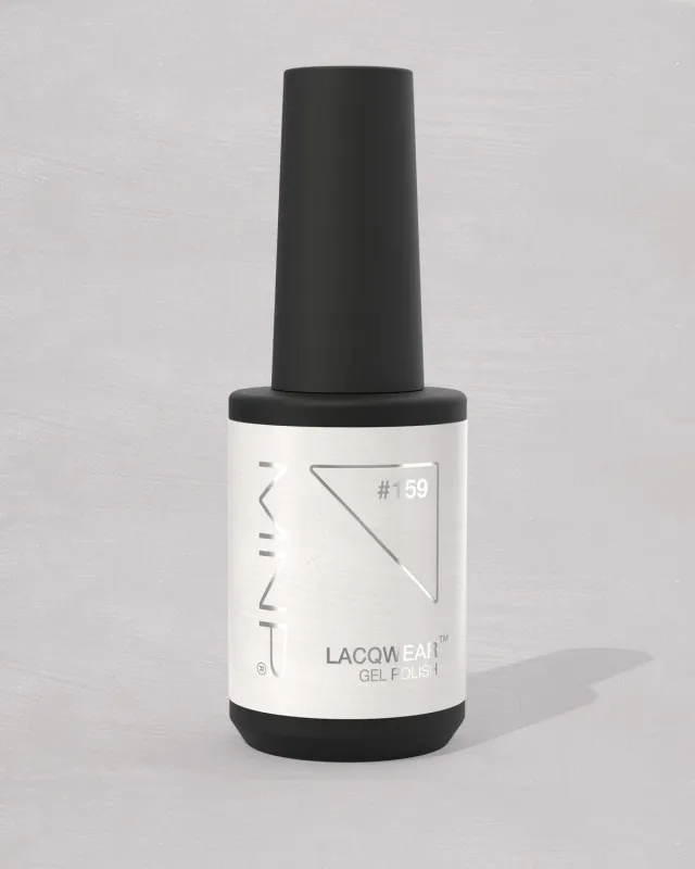 Mesauda Lacqwear 159 Innocent smalto semipermanente 10 ml nude