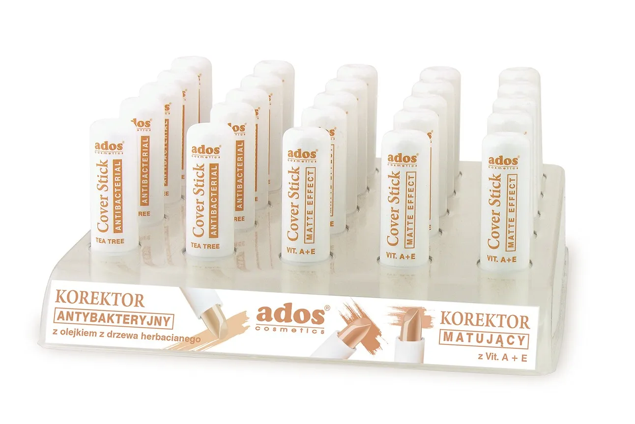 Ados Cover Stick correttore stick opaco 4 g