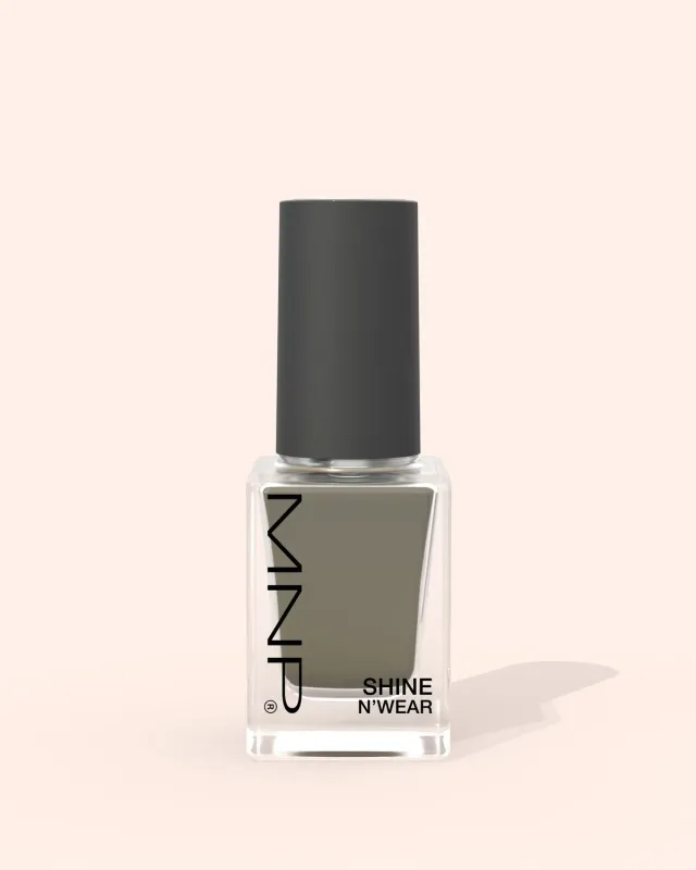 Mesauda Shine N'Wear 017 Corduroy smalto 10 ml verde