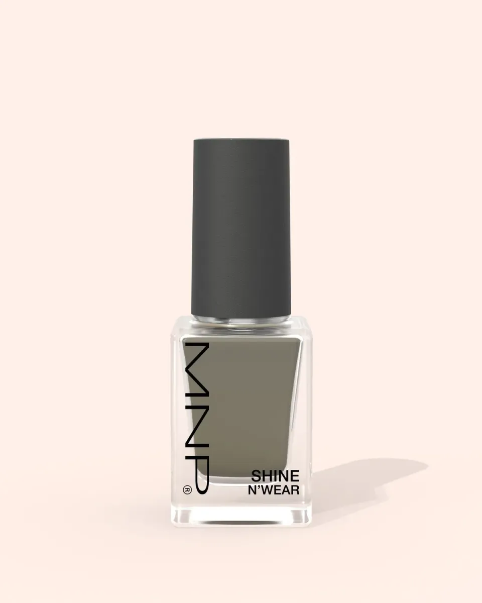 Mesauda Shine N'Wear 017 Corduroy smalto 10 ml verde