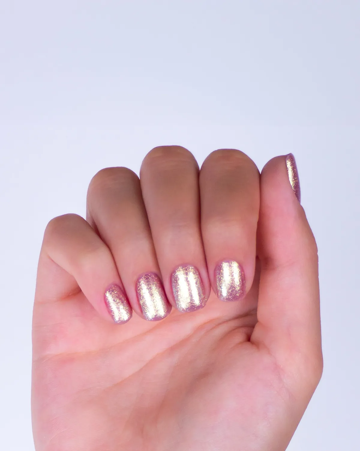 Mesauda Shine N'Wear Club Tropicana 10 Moscow Mule smalto 10 ml glitter