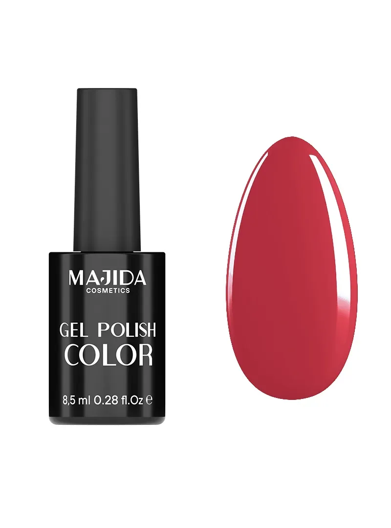 Majida Cosmetics Gel Polish Naif smalto semipermanente 8,5ml nude