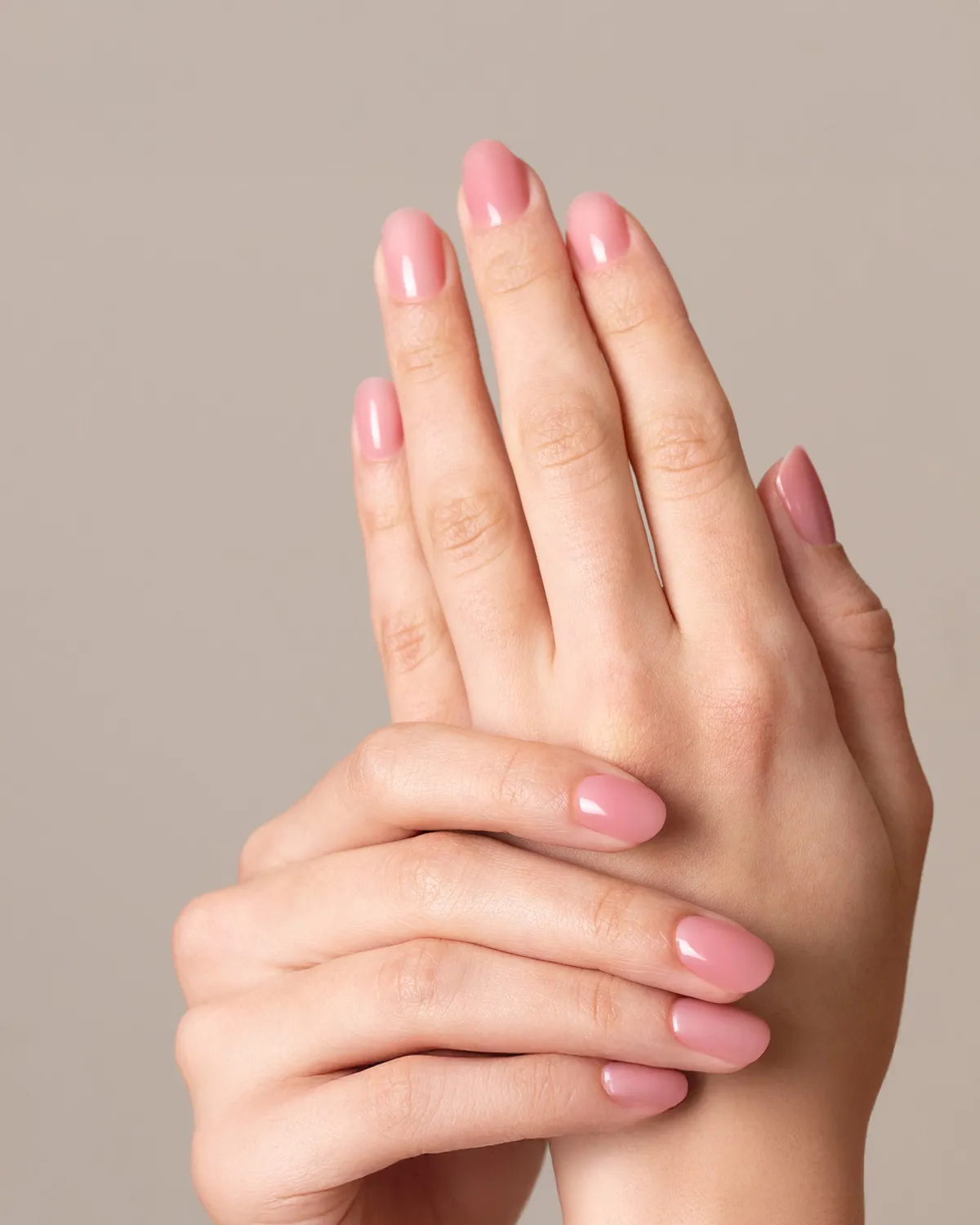 Mesauda Gelegant 206 Amour smalto semipermanente 8 ml nude rosato