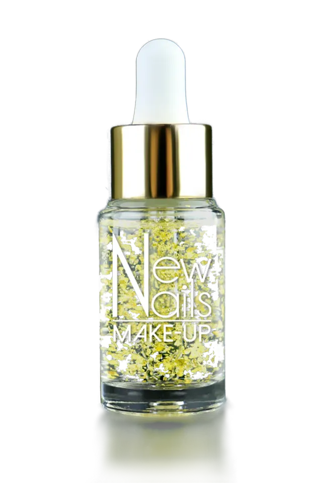 New Nails System Siero Viso 24K Anti Età Collagene 20 ml