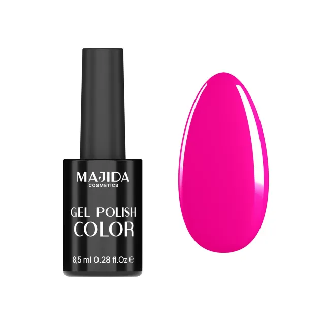 Majida Gel Polish Oriental Beauty smalto 8,5 ml