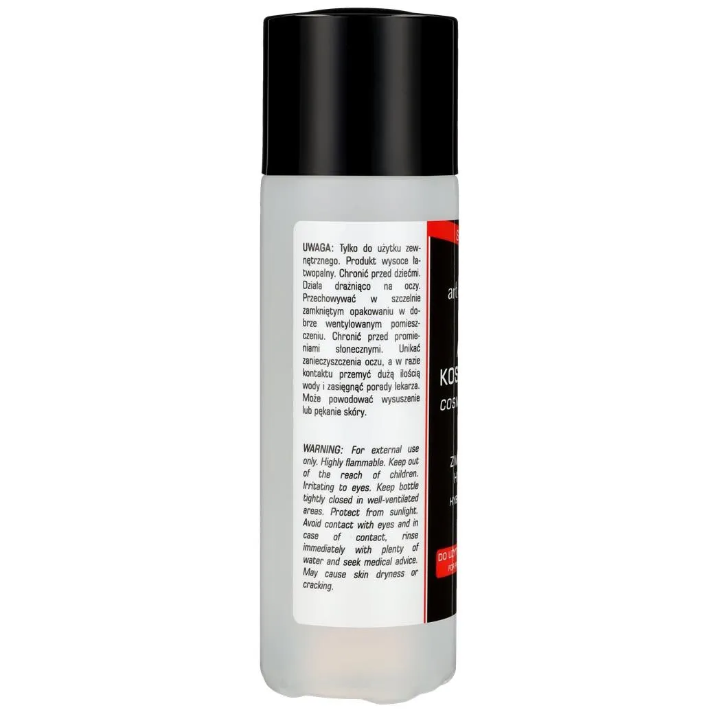 ADOS Cosmetic Acetone levasmalto 125 ml cocco