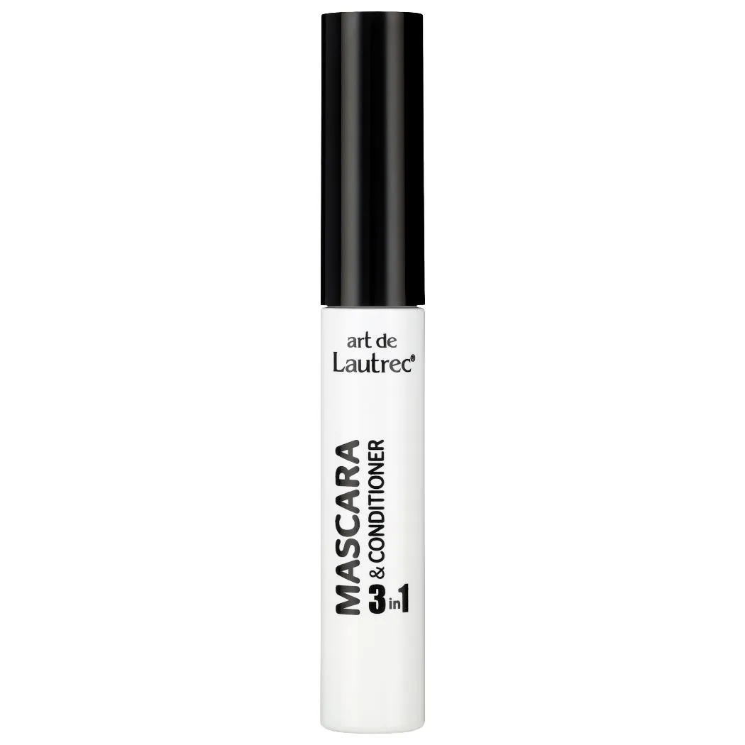 Ados B&W 3in1 mascara balsamo nero 9 ml rinforzante