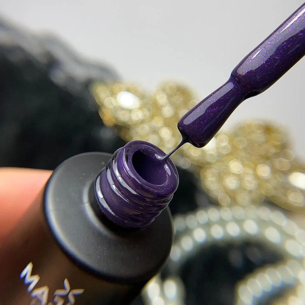 Majida Cosmetics Gel Polish Midnight Follies smalto 8,5 ml coprente