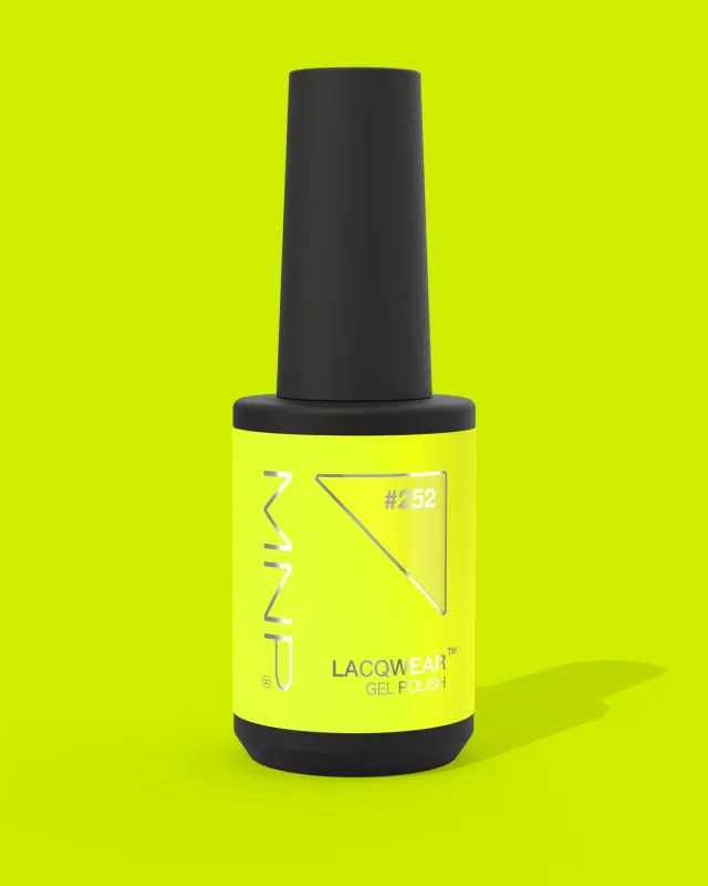 Mesauda Lacqwear 252 Look At Me smalto semipermanente 10ml coprente