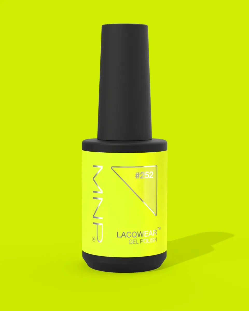 Mesauda Lacqwear 252 Look At Me smalto semipermanente 10ml coprente