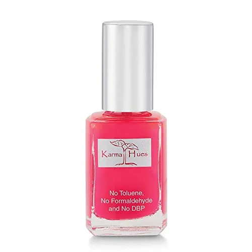 Karma Organic Mary Oh smalto unghie delicato