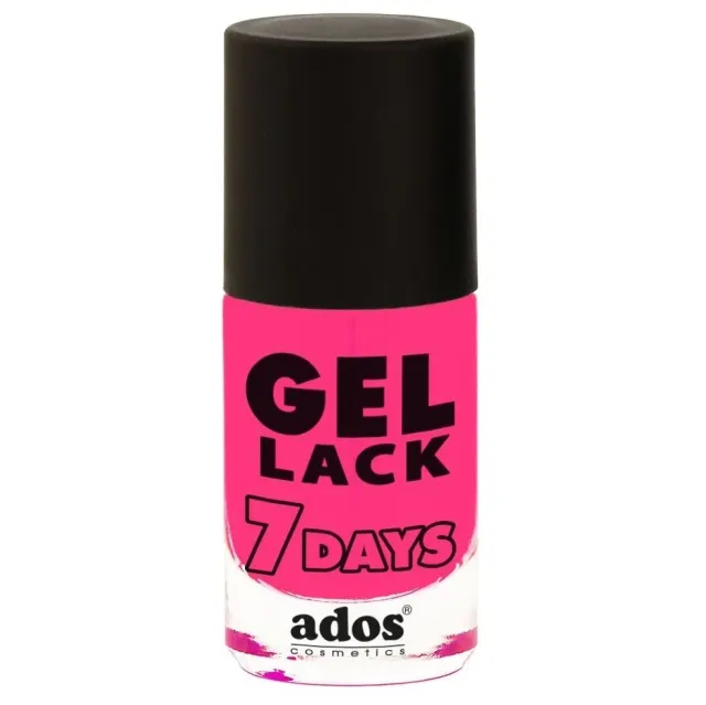 Ados Cosmetics Gel Lack 7 Days smalto 8 g coprente