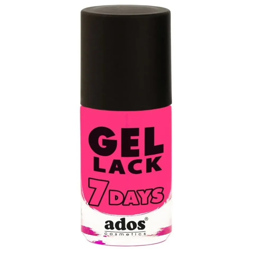Ados Cosmetics Gel Lack 7 Days smalto 8 g coprente