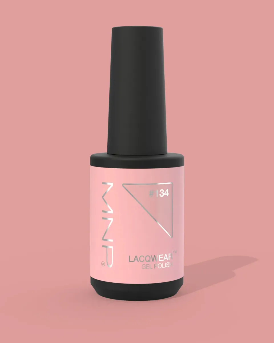 Mesauda Lacqwear 134 Sirocco semipermanente 10 ml nude
