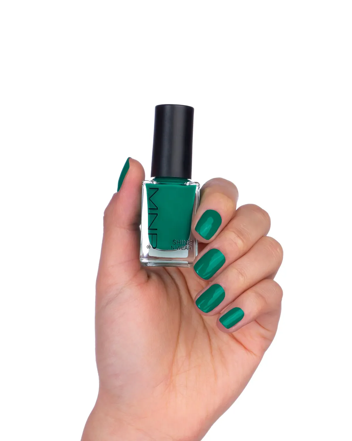 Mesauda Shine N'Wear 231 Dollar smalto classico 10 ml verde coprente