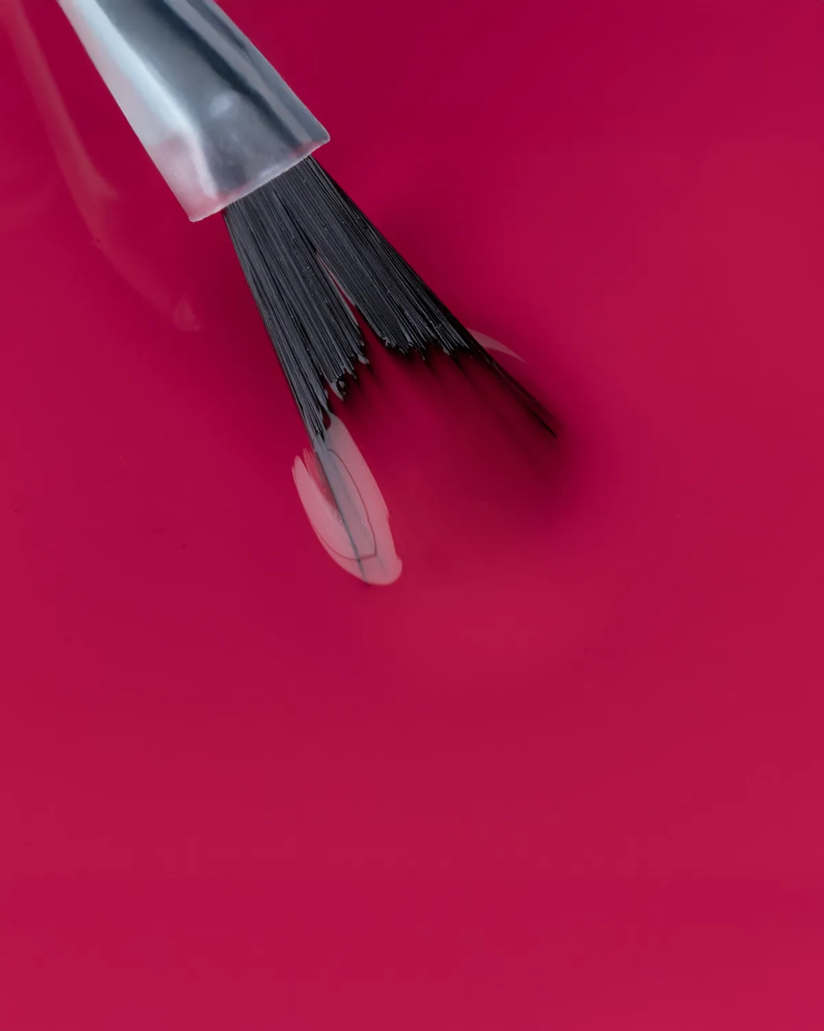 Mesauda Gelegant 501 Raspberry semipermanente 8 ml rosso ciliegia