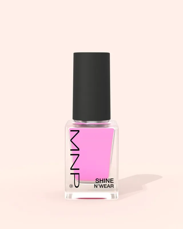 Mesauda Shine N'Wear 292 Cherry Blossom smalto 10 ml rosa