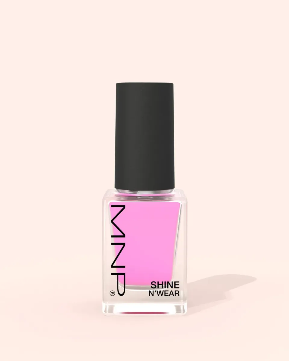 Mesauda Shine N'Wear 292 Cherry Blossom smalto 10 ml rosa
