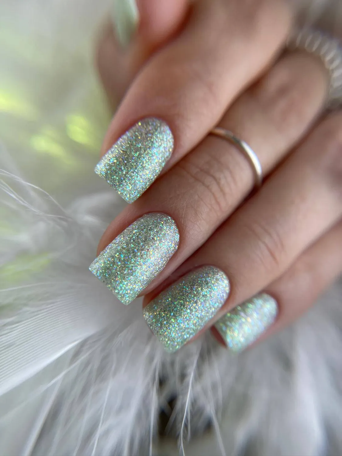 Majida Cosmetics Gel Polish Emerald smalto semipermanente 8,5 ml verde